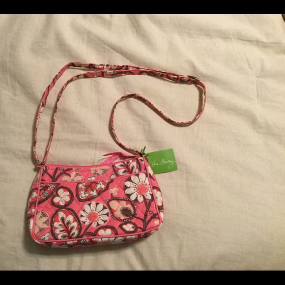 Vera Bradley Crossbody - Picture 1 of 5